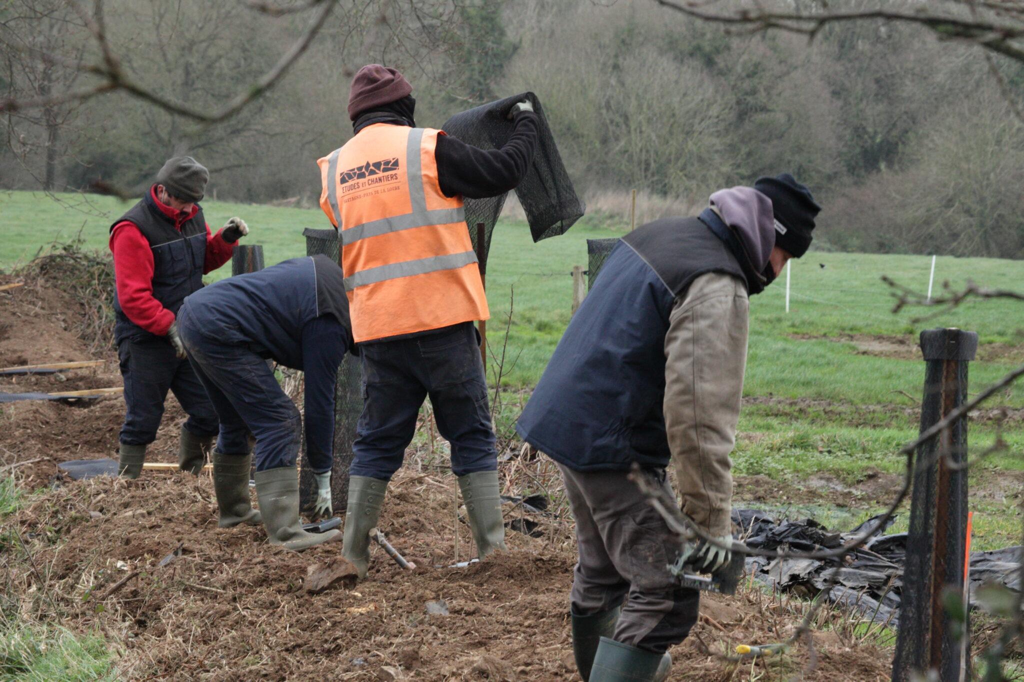 Études et Chantiers Bretagne Pays de